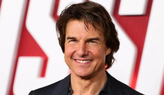 Tom Cruise returns to set of 'Mission Impossible' after missing daughter's birthday