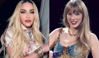 Taylor Swift ties with Madonna on most number one albums with 'TTPD'