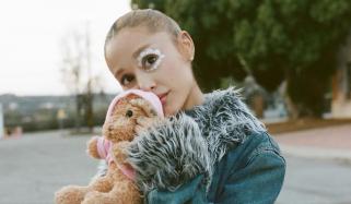Ariana Grande bares raw emotion while sharing extra ‘We Can’t Be Friends’ BTS