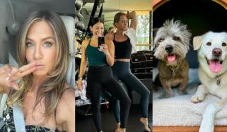 Jennifer Aniston delights fans with rare photo dump: PICS