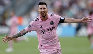 Lionel Messi makes history in MLS: 16 goals in 7 games