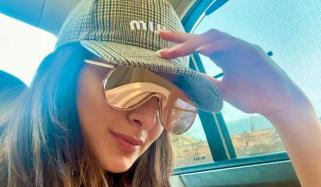 Kiara Advani's sun-kissed selfie melts hearts 