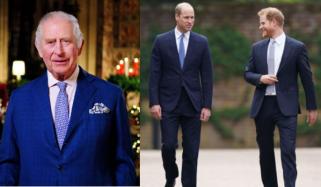 King Charles expected to facilitate reconciliation talks between Prince William and Harry