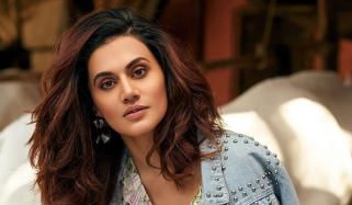 Taapsee Pannu ditched a lehnga on her big day for THIS reason 