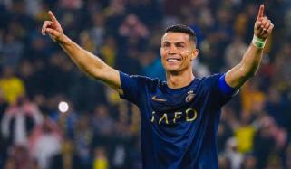Cristiano Ronaldo returns from suspension with motivational message to Al-Nassr 