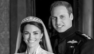 Prince William, Kate Middleton mark 13 years of marriage with powerful move