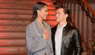 Zendaya finds strength in Tom Holland support during ‘Challengers’