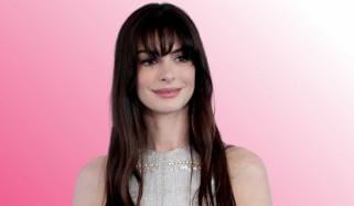 Anne Hathaway admits being more comfortable in her 40s