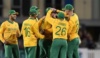South Africa announces squad for T20 World Cup