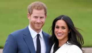 Prince Harry unveils 'bizarre' moment in his love story with Meghan Markle