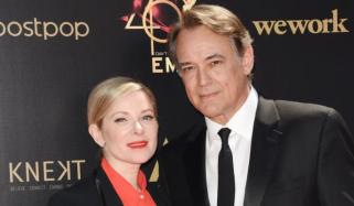 Cady McClain and Jon Lindstrom call it quits after a decade together