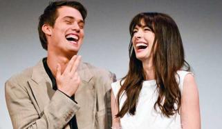 Anne Hathaway finds the age gap with Nicholas Galitzine in 'The Idea of You' ‘funny’