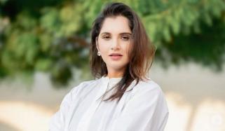 Sania Mirza spreads positivity with a cryptic note: 'It is in the hands of Allah'