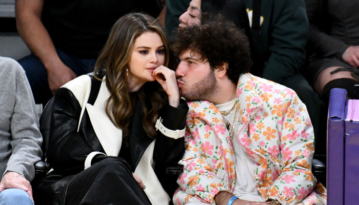 Selena Gomez Cheers On Beau With Sweet Shoutout: 'so Proud Of Benny Blanco'