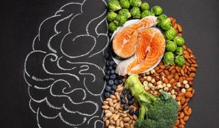 Do you know a healthy and balanced diet linked to superior brain health?