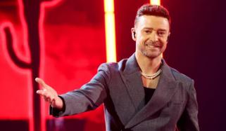 Justin Timberlake embarks on Forget Tomorrow world tour after 5-year break