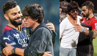 Shah Rukh Khan recalls teaching ‘Pathaan’ title song dance steps to Virat Kohli