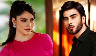 Imran Abbas, Neelam Muneer poised to deliver another performance in drama 'Mehshar' 