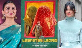 Priyanka Chopra, Alia Bhatt praise Kiran Rao’s ‘Laapataa Ladies’ after its OTT release