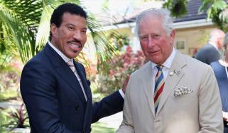 King Charles ‘doing fantastic’ despite cancer shock, Lionel Ritchie confirms