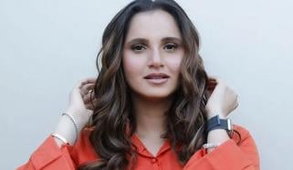 Sania Mirza spends a cozy day at home: SEE