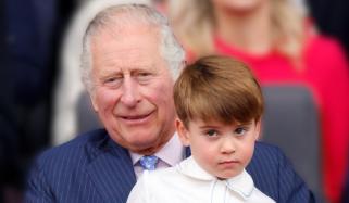 King Charles delighted by Prince Louis' 'cheeky' present 
