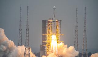Pakistan launches first satellite lunar mission with iCube Qamar satellite 