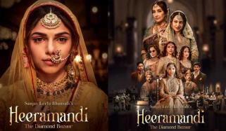 Netflix 'Heeramandi' dubbed as a fusion of 'great cinematography' and 'bad storytelling'