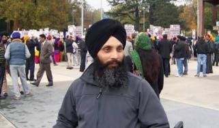 Canadian police arrest alleged hit squad in killing of Sikh activist Nijjar