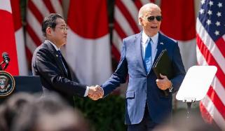 Japan shows disappointment over Joe Biden's remarks on Asian countries