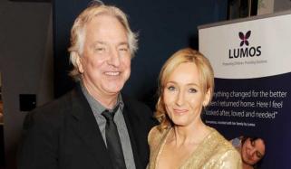 JK Rowling reveals ‘the big Harry Porter secret' she shared with Alan Rickman 