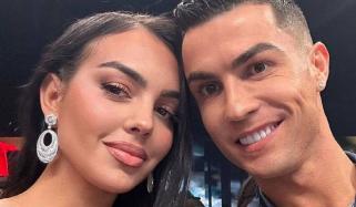 Cristiano Ronaldo pays a sweet Mother's Day tribute to his partner and mom