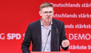 German politician Matthias Ecke's teenage attacker surrenders to police