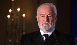 Bernard Hill known for 'Titanic' and 'Lord of the Rings', dies at 79