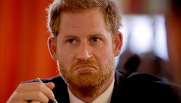 Prince Harry's shocking behaviour with journalists laid bare: READ - Vimarsana News