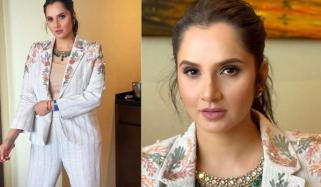 Sania Mirza takes fashion a notch higher in new post: SEE