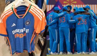 India’s T20 World Cup 2024 ‘leaked’ jersey takes the internet by storm 