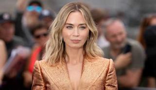 Emily Blunt talks about challenges of finding chemistry with co-actors
