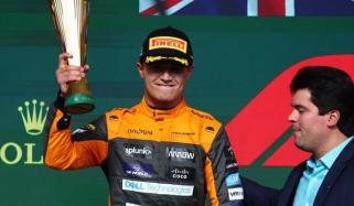 McLaren’s Lando Norris wins F1 Miami Grand Prix for first time 