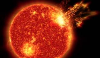 Sun unleashes powerful eruption causing high impact on Earth