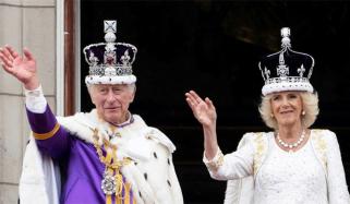 King Charles coronation anniversary gets 41-gun salute treat