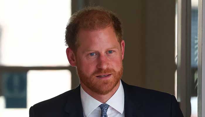 Prince Harry gets closer to reunion with King Charles as he touches down in UK 