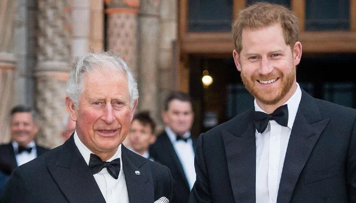 Prince Harry And King Charles' Christmas Reunion Hopes Have Shattered.