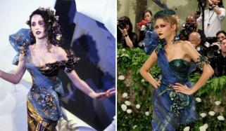 Zendaya 'reawakens fashion' at Met Gala 2024 in reimagined Galliano