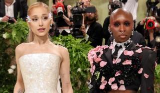 Ariana Grande, Cynthia Erivo channel 'Wicked' vibes at Met Gala 2024: Watch