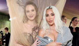 Kim Kardashian, Lana Del Rey shine together at Met Gala 2024