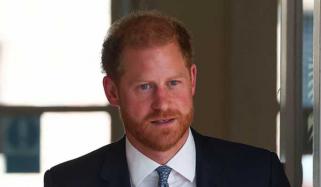 Prince Harry touches down in UK for Invictus Games 10th anniversary