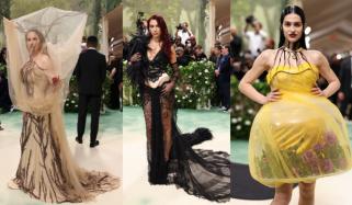 From Lana Del Ray to Dua Lipa: 5 most bizarre outfits at Met Gala 2024 