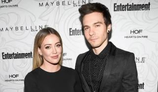 Hilary Duff shows newborn baby with Matthew Koma in touching snaps: SEE