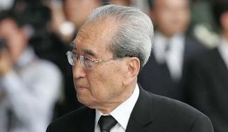 North Korea’s propagandist, Kim Ki Nam, dies at 94 